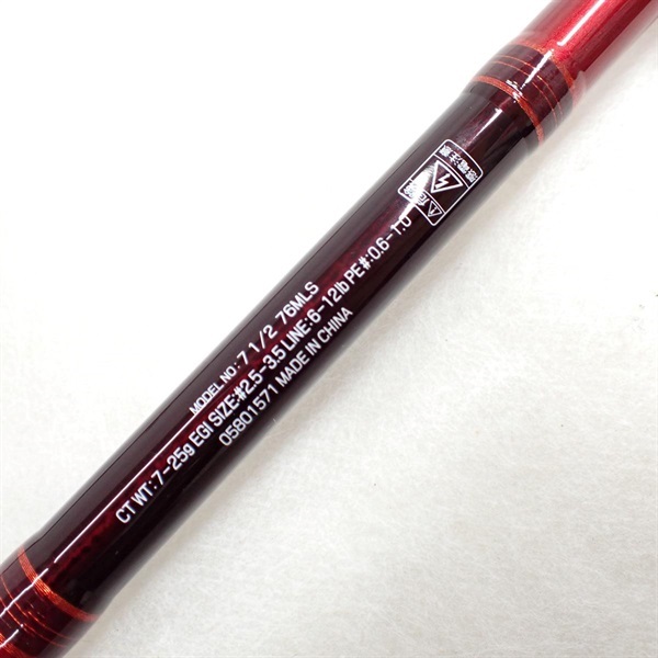 ２０ ７－１／２（セブンハーフ）７６ＭＬＳ